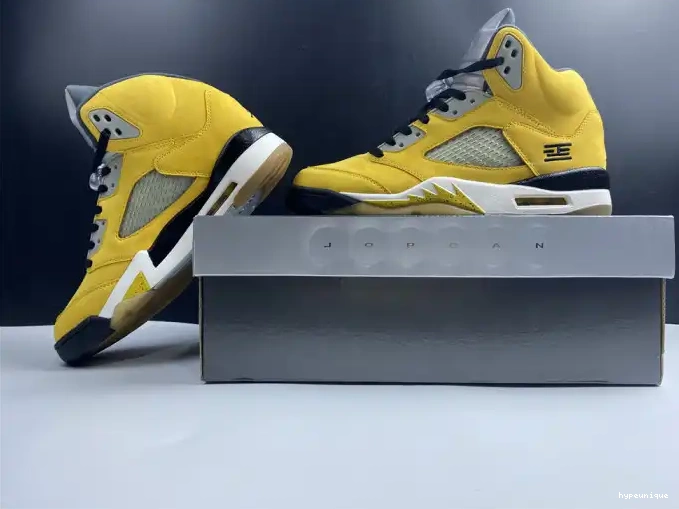 HYPE T23 Air 5 454783-701 Tokyo Jordan Retro 0522